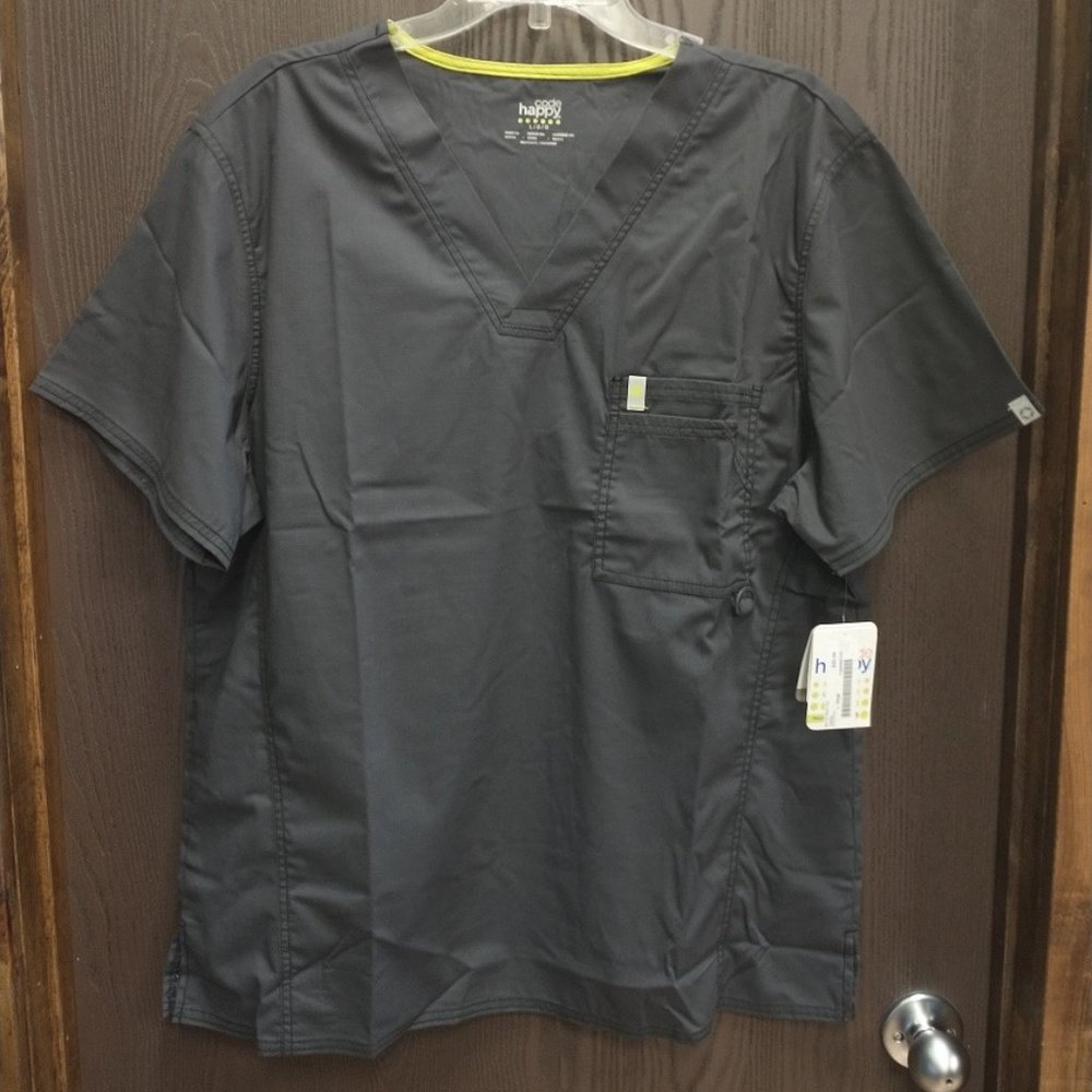 Men's Code Happy Top